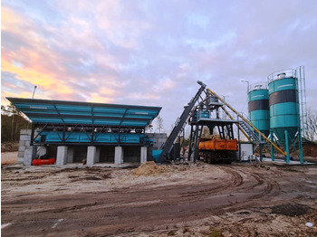 Pabrik beton CONSTMACH