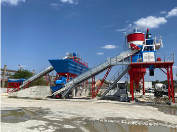 Pabrik beton CONSTMACH