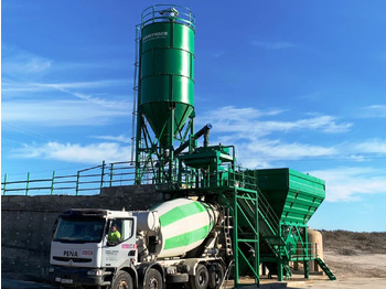 Pabrik beton CONSTMACH