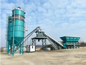 Pabrik beton CONSTMACH