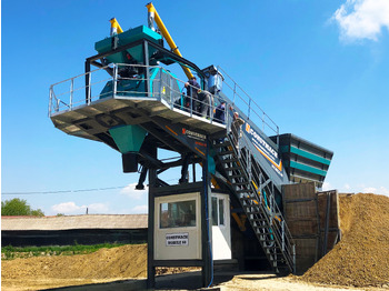 Pabrik beton CONSTMACH