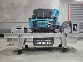 Penghancur dampak CONSTMACH