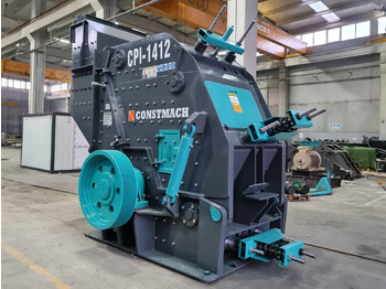 Penghancur dampak CONSTMACH