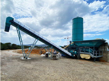 Pabrik beton CONSTMACH