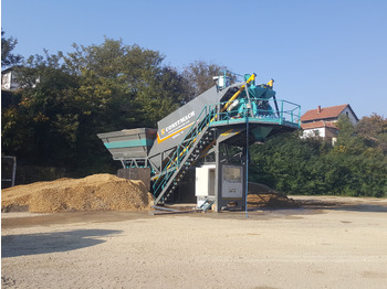 Pabrik beton baru Constmach Mobile Betonmischanlage mit 30 m³/h: gambar 4