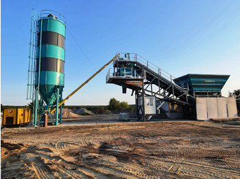 Pabrik beton CONSTMACH