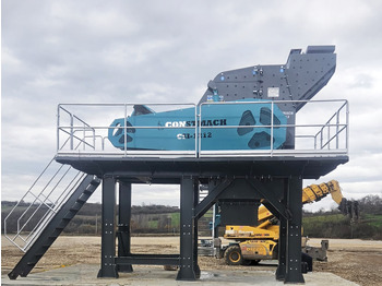 Penghancur dampak CONSTMACH