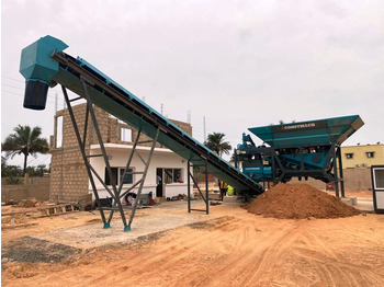 Pabrik beton CONSTMACH