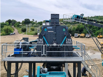 Penghancur dampak CONSTMACH