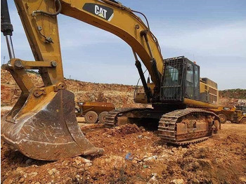 Ekskavator CATERPILLAR 345DL