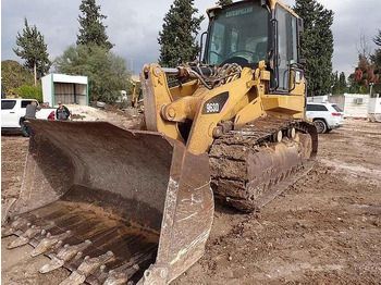 Crawler loader CATERPILLAR 963D