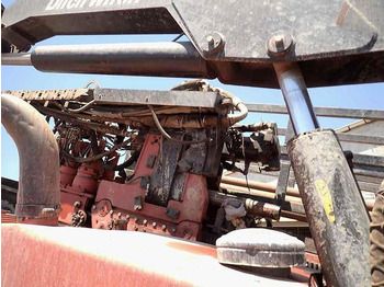 Anjungan pengeboran Ditch Witch JT100 MACH1: gambar 5 Anjungan pengeboran Ditch Witch JT100 MACH1: gambar 5