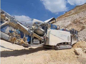 Tanaman penghancur Kleemann MR130Z EVO: gambar 4