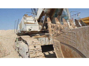 Ekskavator LIEBHERR