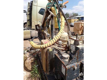 Peralatan beton Normet MINIMEC: gambar 4
