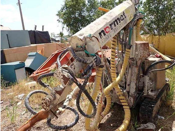 Peralatan beton Normet MINIMEC: gambar 2