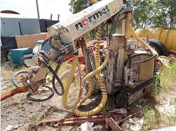 Peralatan beton Normet MINIMEC: gambar 3