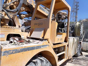 Peralatan beton PUTZMEISTER