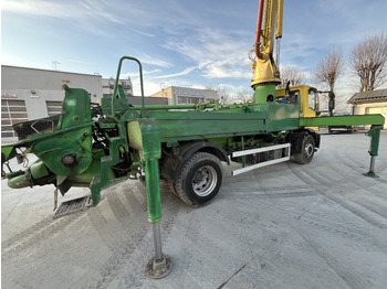 Truk pompa beton Cifa KZ26: gambar 5