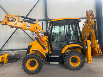 Backhoe loader JCB 3CX