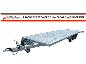 Trailer autotransporter GEWE