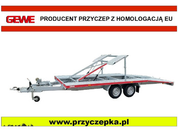 Trailer autotransporter GEWE
