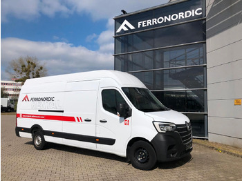 Van panel RENAULT Master