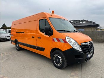 Van kombi OPEL