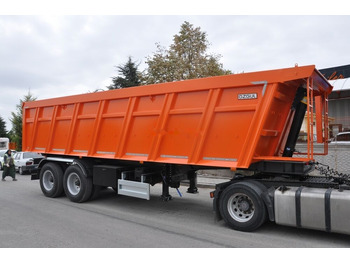 Semi-trailer jungkit ÖZGÜL