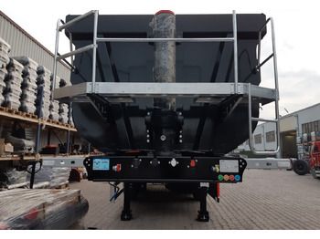 Semi-trailer jungkit ÖZGÜL