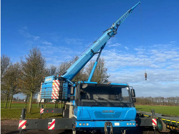 Truk derek Grove GMK 4080-1 Mobile Crane: gambar 2