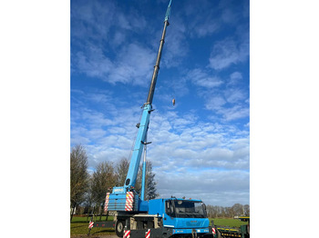 Truk derek Grove GMK 4080-1 Mobile Crane: gambar 5