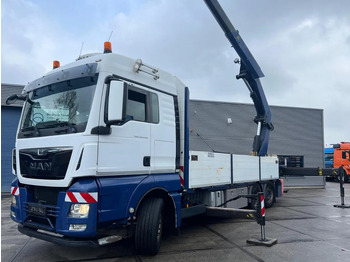 Truk derek MAN TGX 26.440