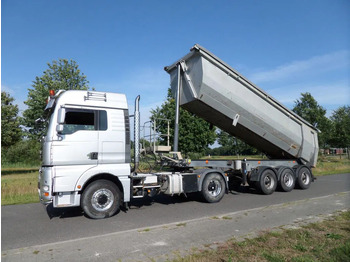 Trailer jungkit MEILLER