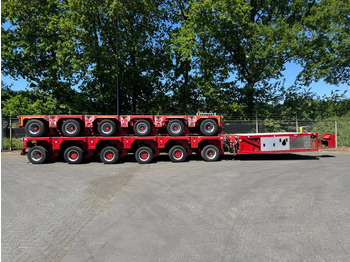 Semi-trailer SCHEUERLE