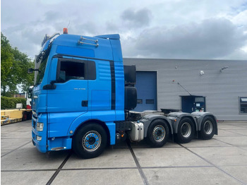 Tractor head MAN TGX 41.540