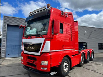 Tractor head MAN TGX