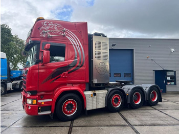 Tractor head SCANIA R 580