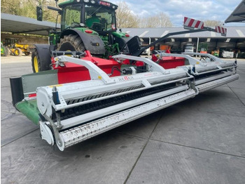 Tedder/ Menyapu baru Reiter Respiro R7: gambar 1