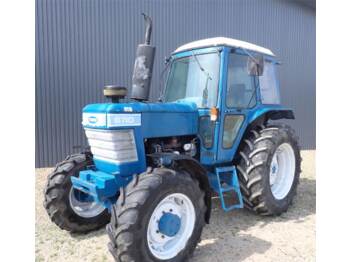Traktor Ford 6710: gambar 1