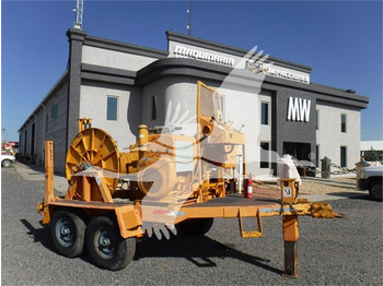 Trailer kabel 2001 SHERMAN REILLY 14875: gambar 1
