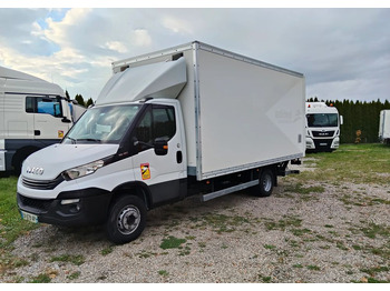 Truk box Iveco Daily: gambar 3 Truk box Iveco Daily: gambar 3