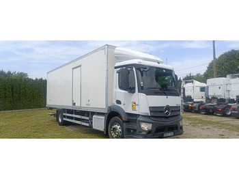Truk berpendingin MERCEDES-BENZ Antos