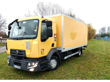 Truk box RENAULT D
