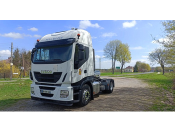 Tractor head IVECO Stralis