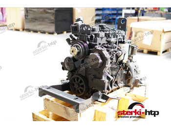 Mesin untuk Peralatan lainnya FPT FPT F5CE9454 engine for New Holland L225 skid steer: gambar 2