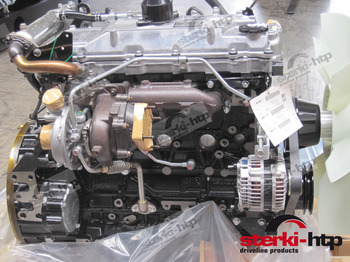 Mesin ISUZU