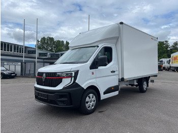 Van box RENAULT Master