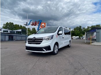 Bus mini RENAULT Trafic