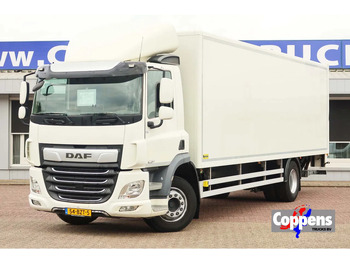 Truk box DAF CF 290